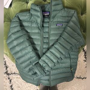 never wore, size medium goes for $300